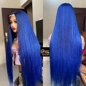 NANO BRAIDED  WIG ON HALF CLOSURE ( TWIST)  35"